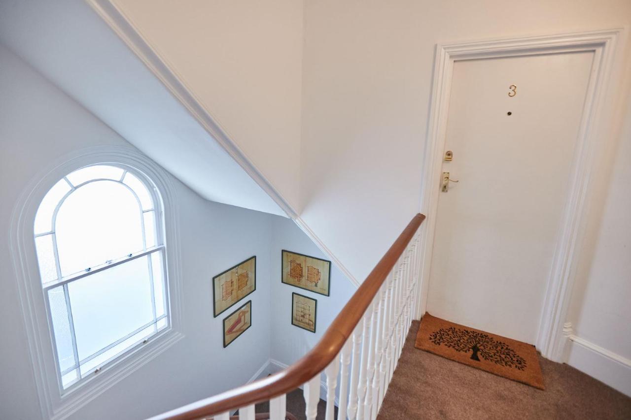 Gorgeous Sea View Apartment 5 Mins To The Beach St Leonards-on-Sea Buitenkant foto