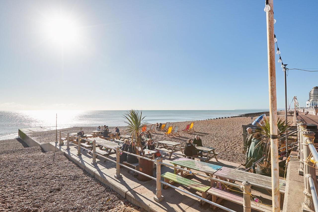 Gorgeous Sea View Apartment 5 Mins To The Beach St Leonards-on-Sea Buitenkant foto