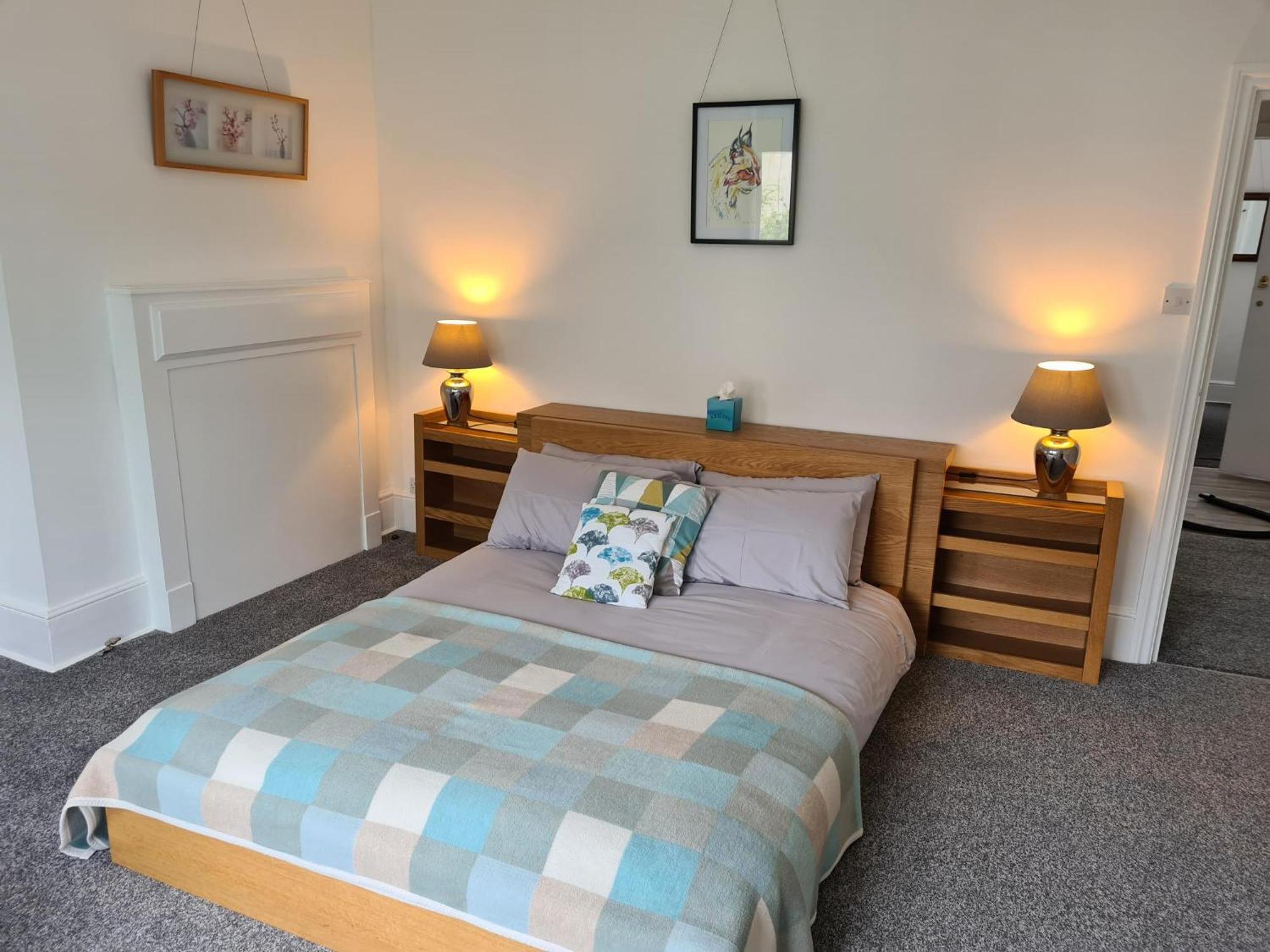 Gorgeous Sea View Apartment 5 Mins To The Beach St Leonards-on-Sea Buitenkant foto