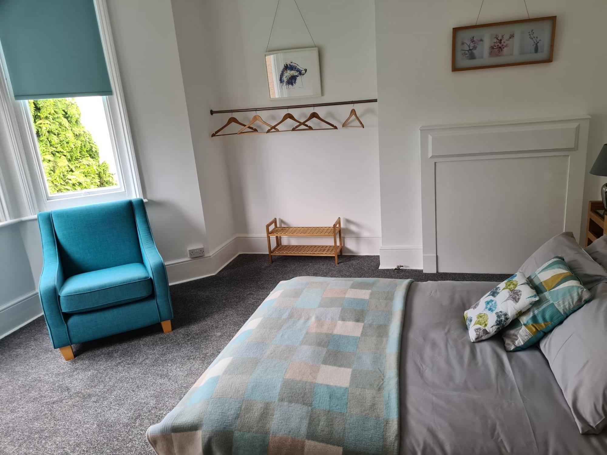 Gorgeous Sea View Apartment 5 Mins To The Beach St Leonards-on-Sea Buitenkant foto