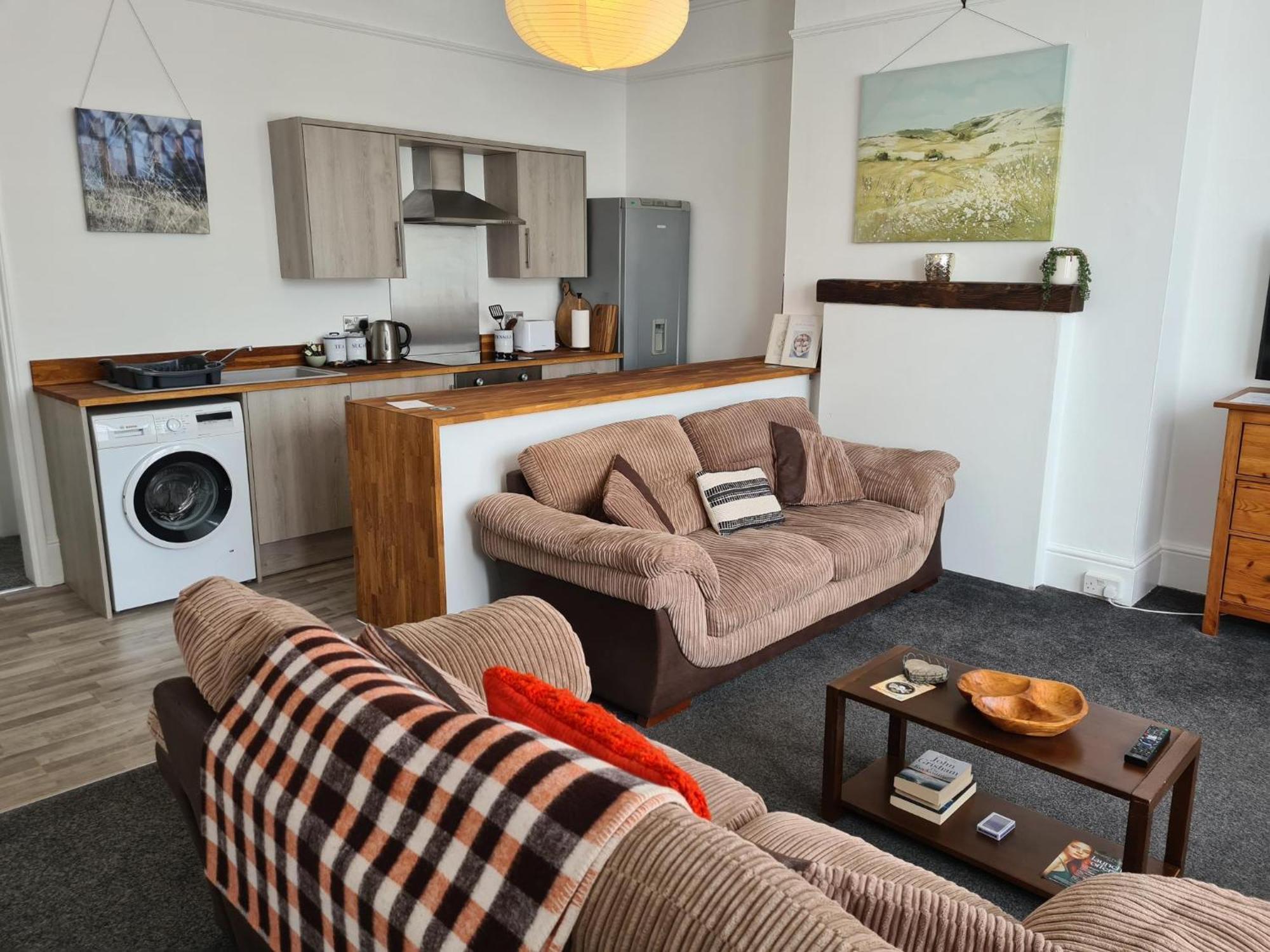 Gorgeous Sea View Apartment 5 Mins To The Beach St Leonards-on-Sea Buitenkant foto