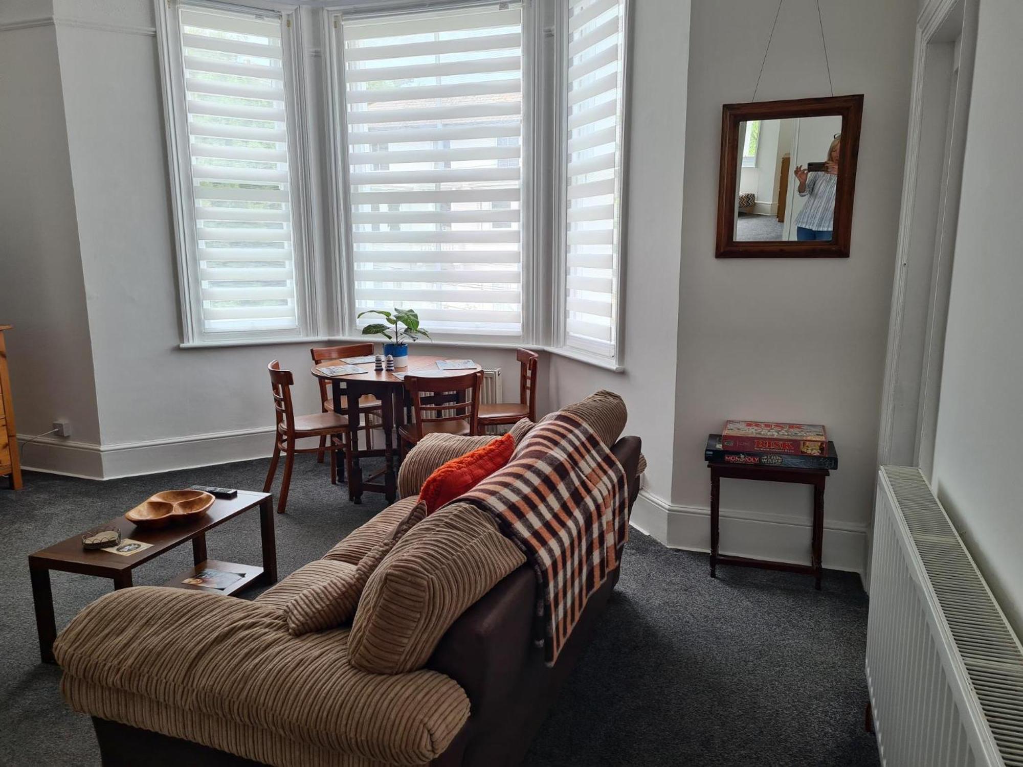 Gorgeous Sea View Apartment 5 Mins To The Beach St Leonards-on-Sea Buitenkant foto