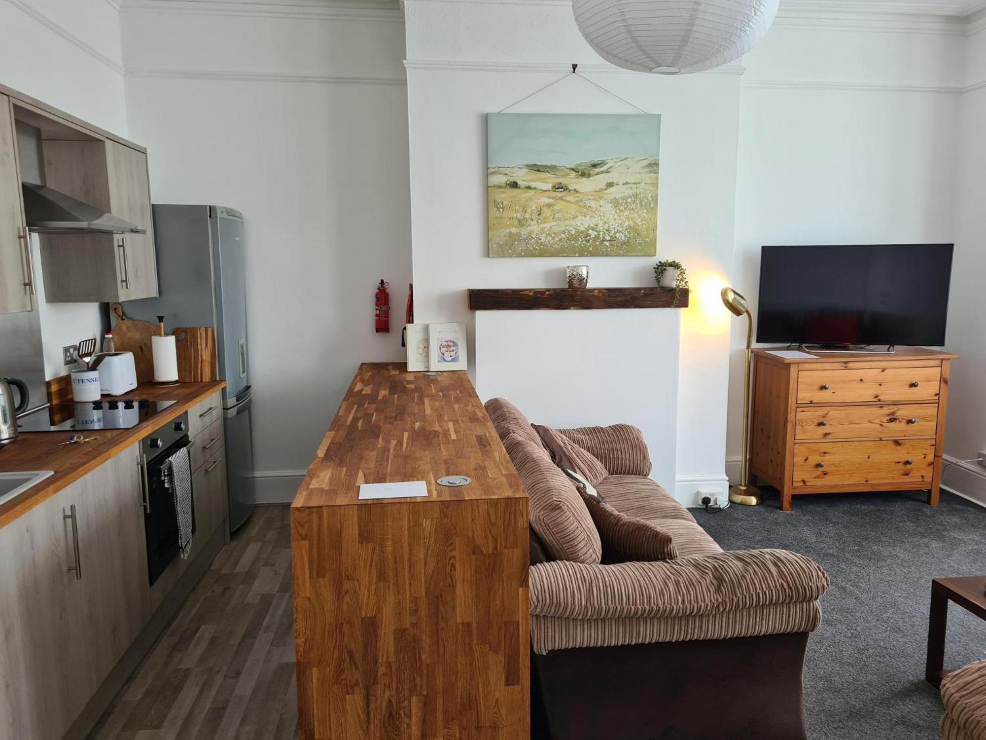 Gorgeous Sea View Apartment 5 Mins To The Beach St Leonards-on-Sea Buitenkant foto