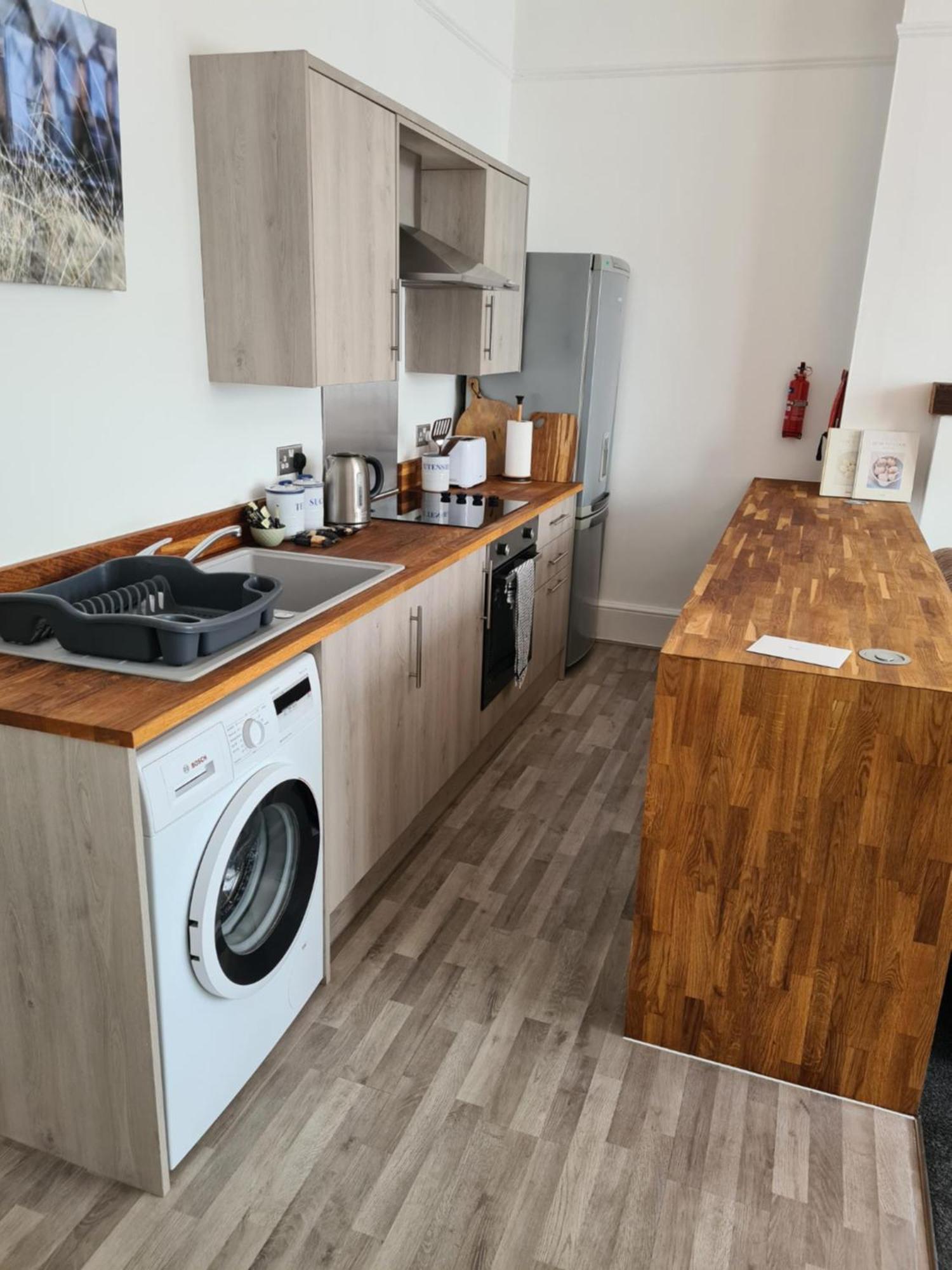 Gorgeous Sea View Apartment 5 Mins To The Beach St Leonards-on-Sea Buitenkant foto