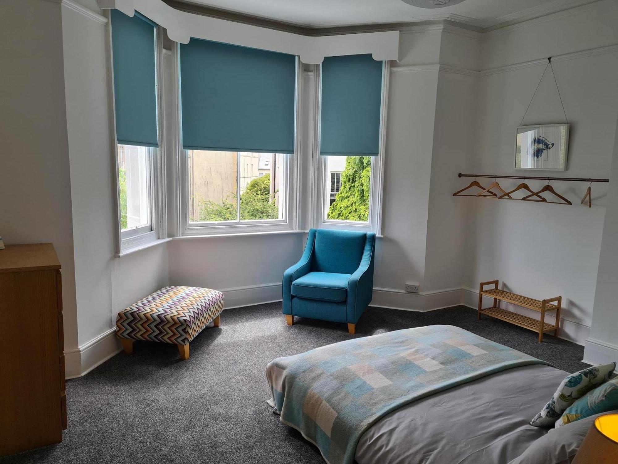 Gorgeous Sea View Apartment 5 Mins To The Beach St Leonards-on-Sea Buitenkant foto